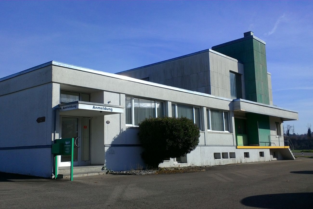 Betschart Kartonagen AG – Impression