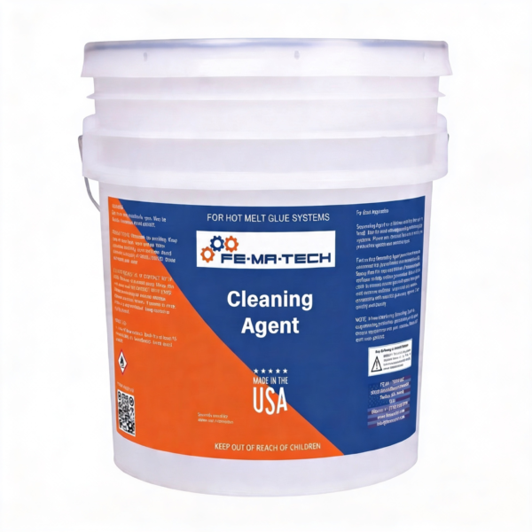FE-MA-TECH Cleaning Agent (5 Gallon)