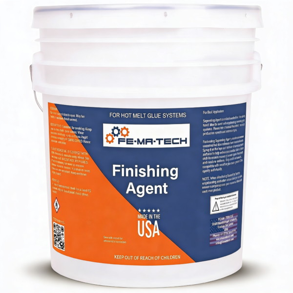 FE-MA-TECH Finishing Agent (5 Gallon)