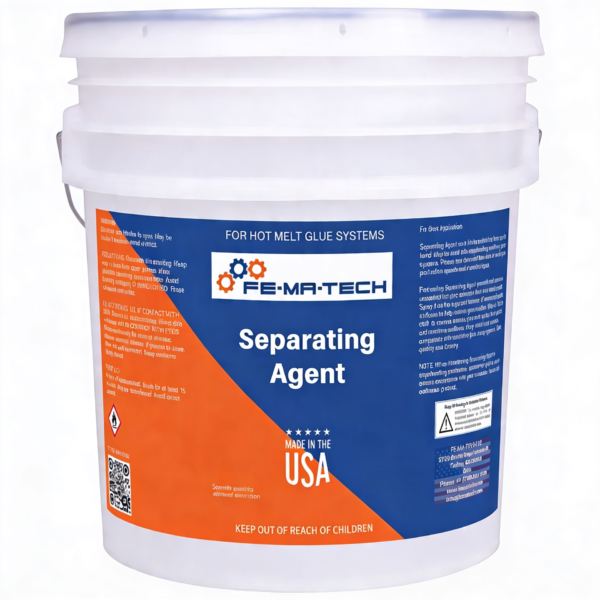 FE-MA-TECH Separating Agent (5 Gallon)