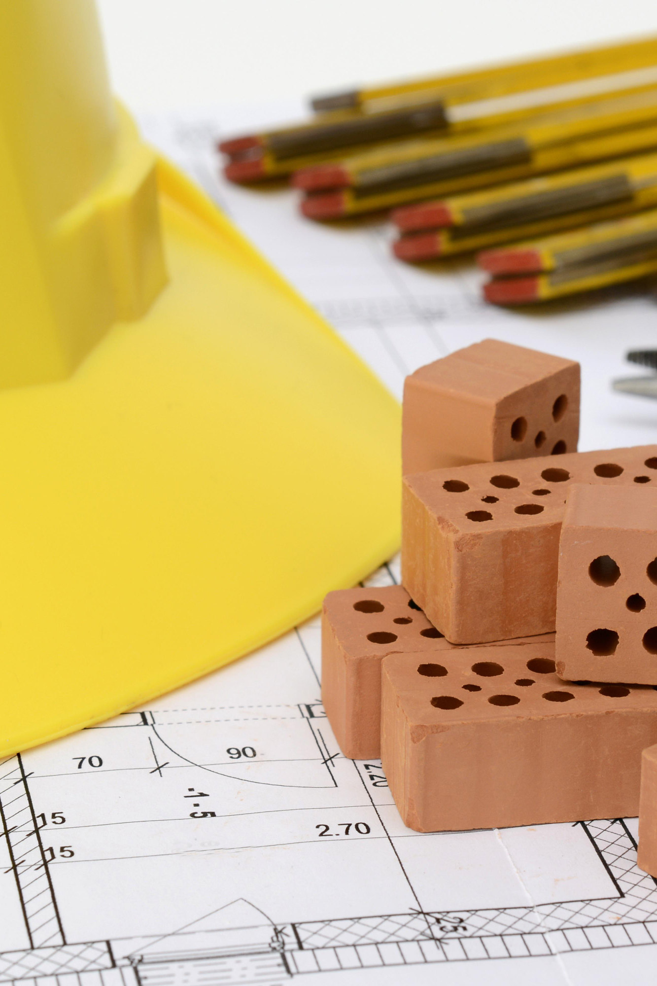 Planung und Vorbereitung von Bauprojekten