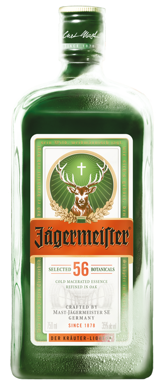 Jägermeister Kräuterlikör 0,7-l-Flasche