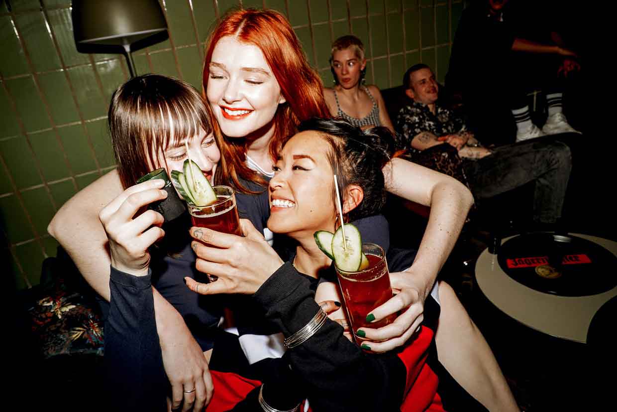 Jägermeister Markenfotografie
