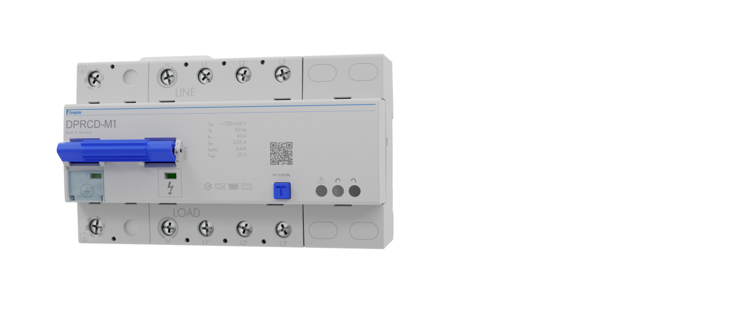 PRCD-Modul DPRCD-M