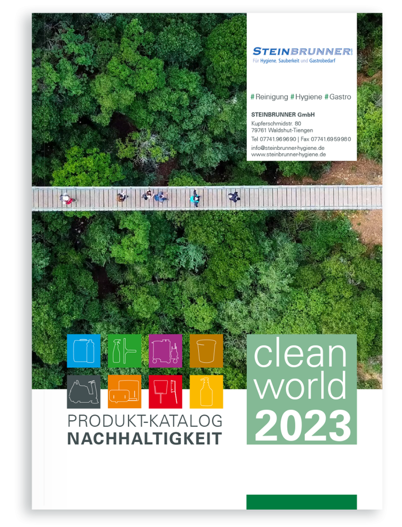 Klima-Katalog Nachhaltigkeit (2023)