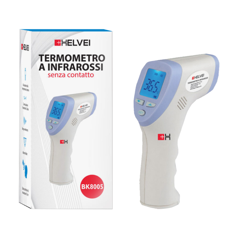 Infrarot-Thermometer BK8005