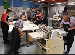 Backevent bei ArtePane