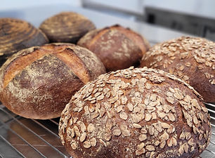 Sauerteigbrot
