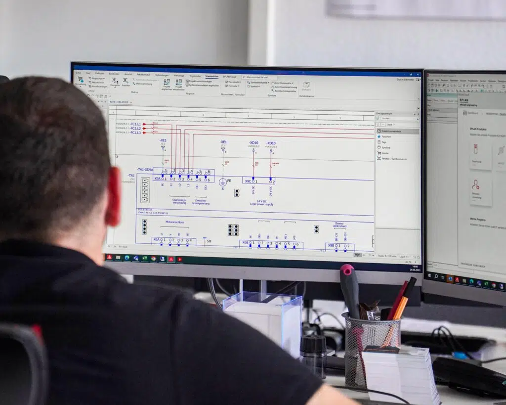 Elektroprojektierung