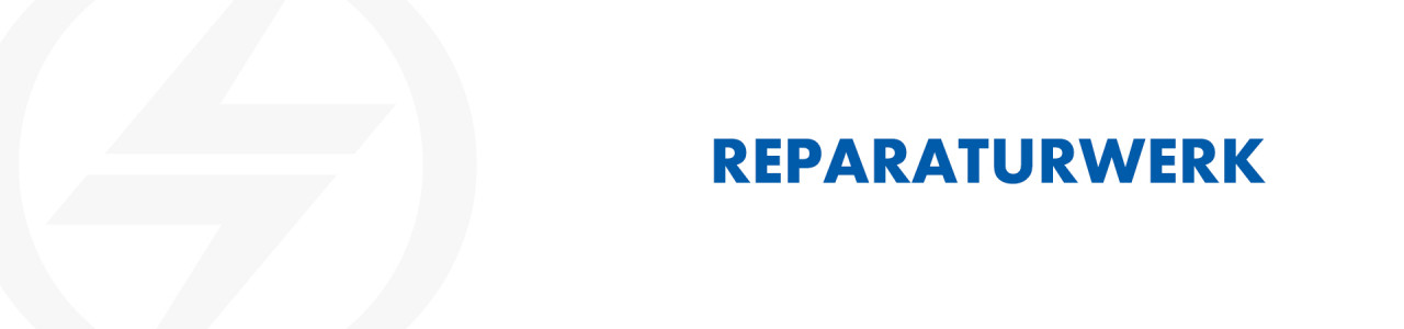 Elektromotoren- und Generatorreparatur (Reparaturwerk)