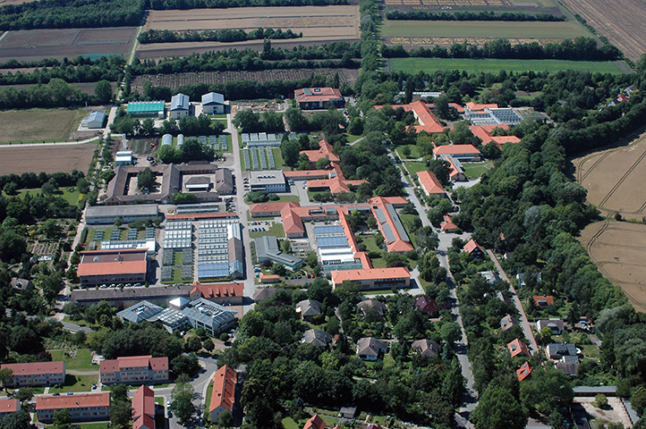 BGI Biotechpark – Fertigung