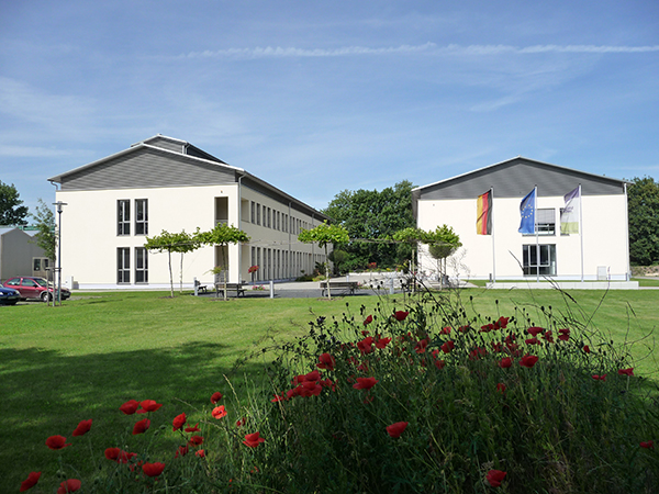 Laborgebäude