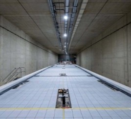 Verlängerung der U4 in Hamburg