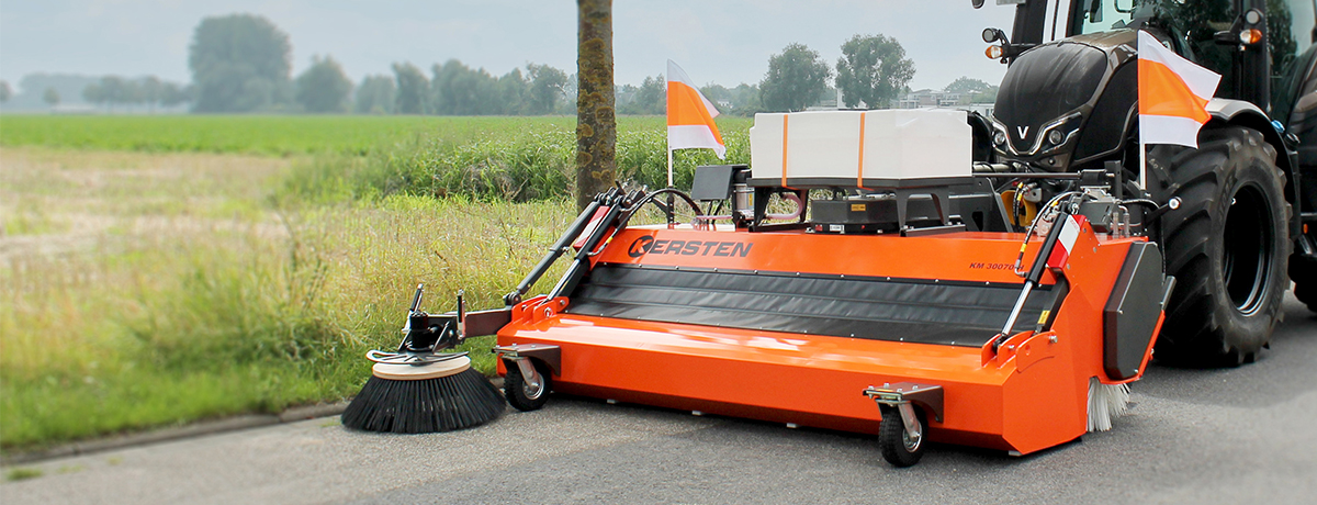 Kehrmaschine