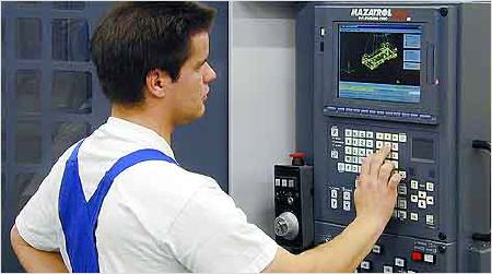 CAD/CAM-Programmierung
