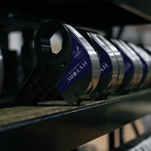 STEALTH Hydraulik-Werkzeuge zur Vermietung