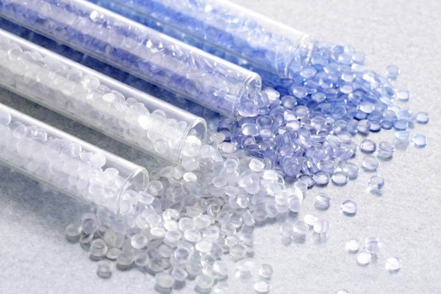 PVC-Werkstoffe für Blasformen