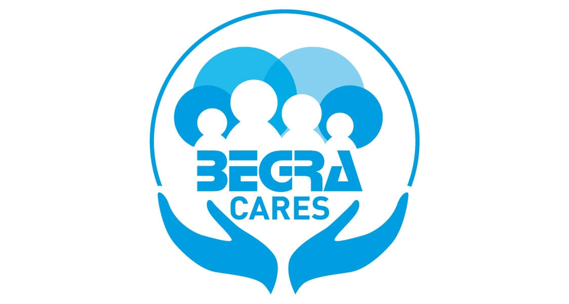 BEGRA cares