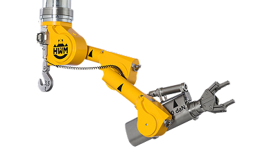 Kraftmanipulatoren A1000