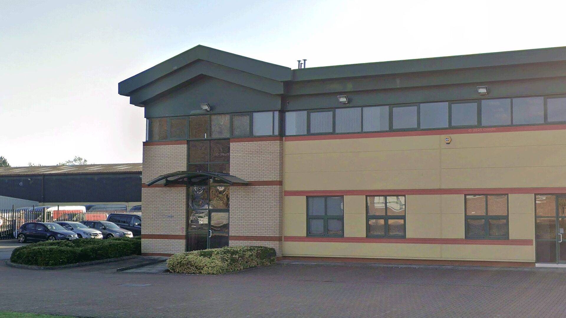 Standort Swindon (South Marston)