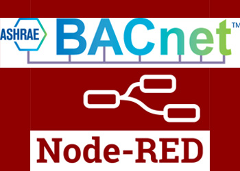 BACnet und Node-RED Integration