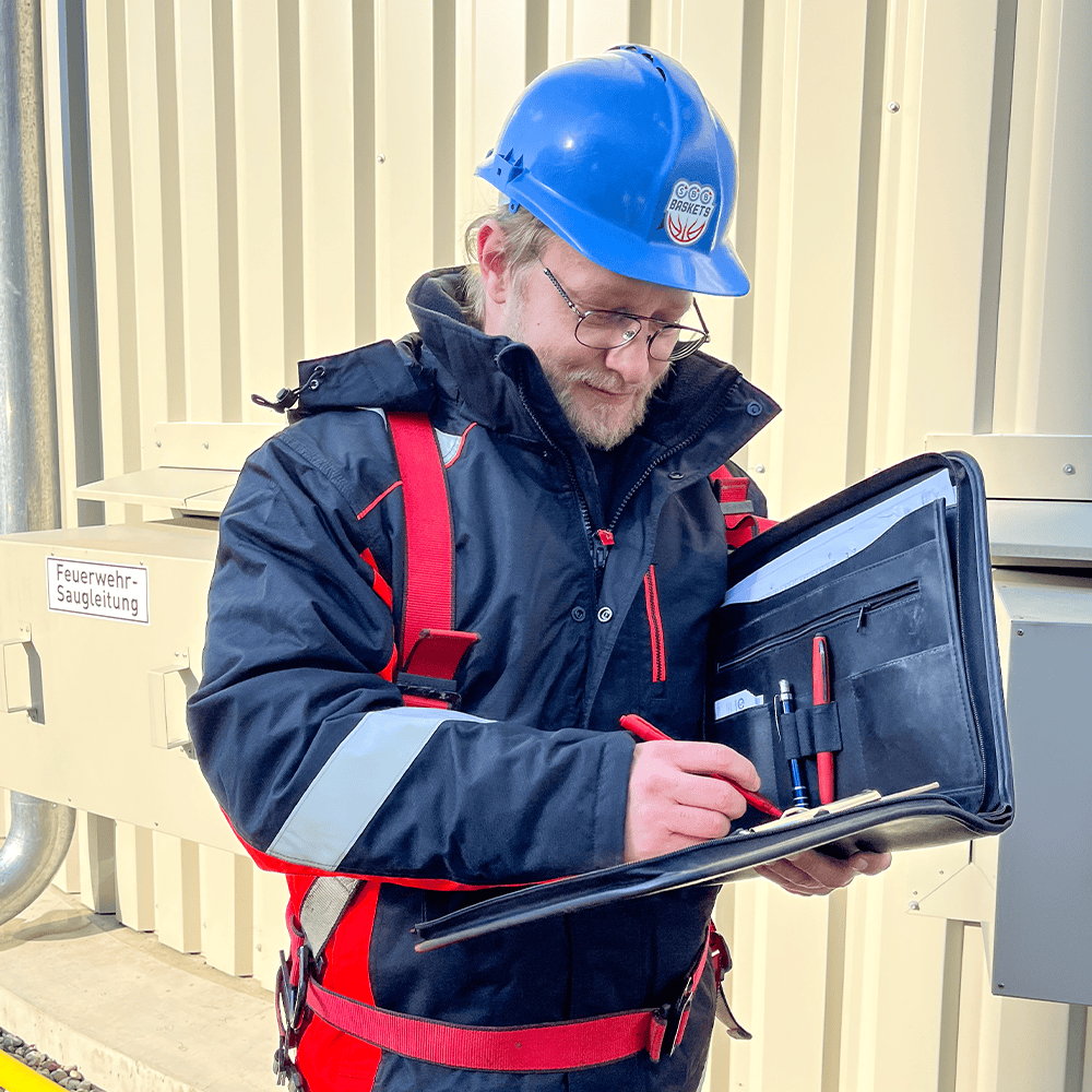 Service und Wartung
