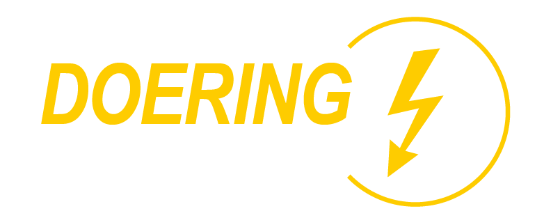 Doering Elektrotechnik Logo