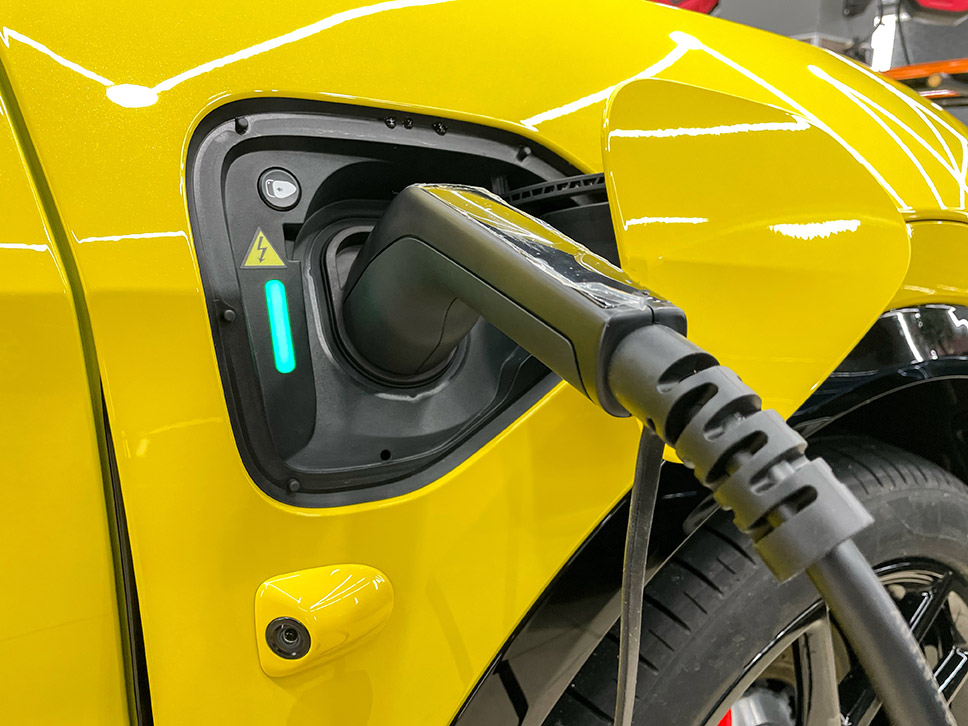 Ladestation für Elektrofahrzeuge