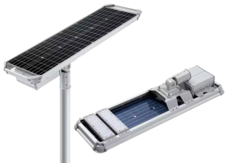 Pandra Bifacial Street Light
