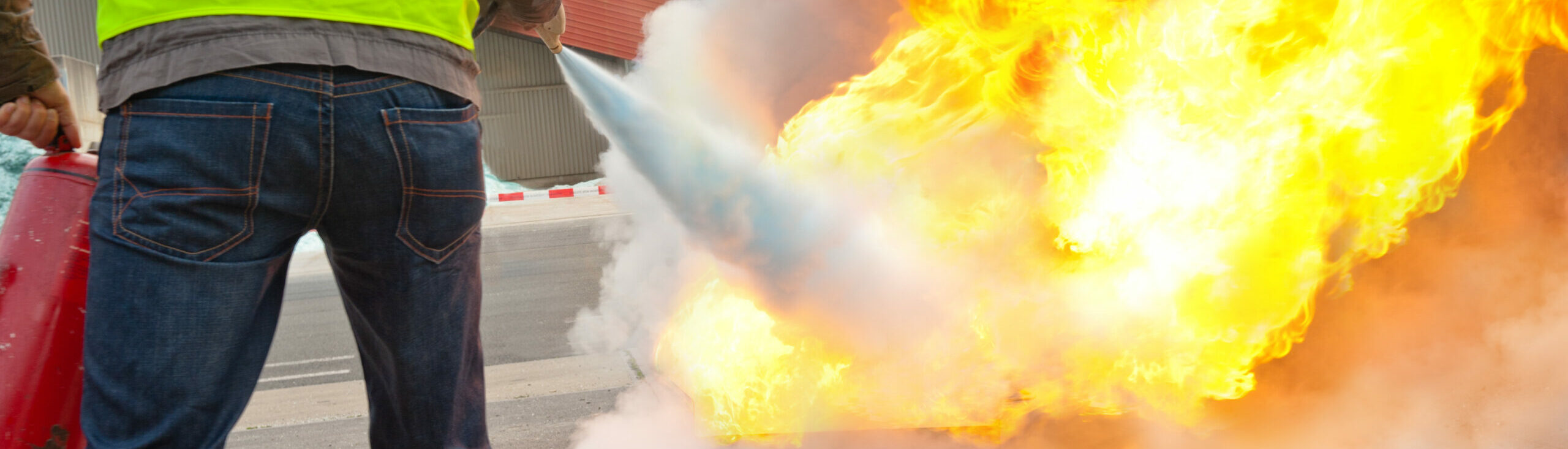 Feuerwehr- und Flucht- und Rettungspläne