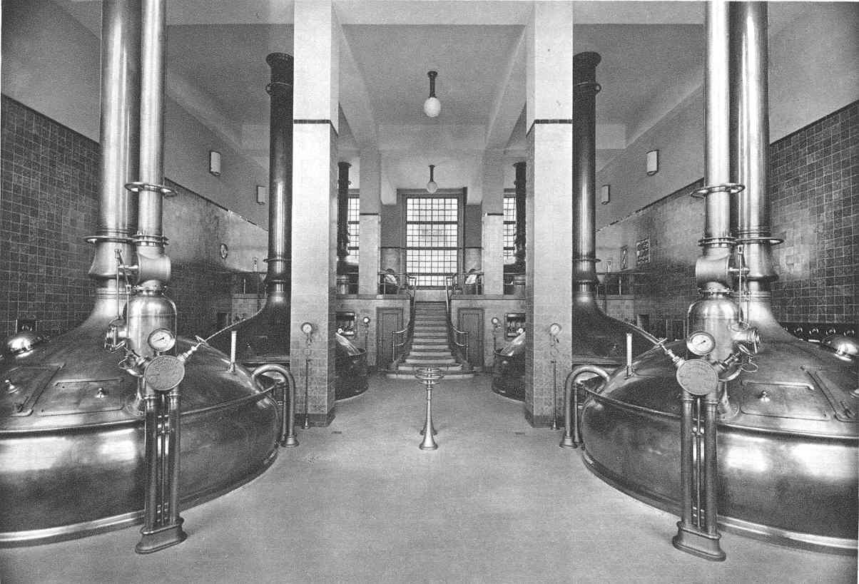 Sudhaus um 1934