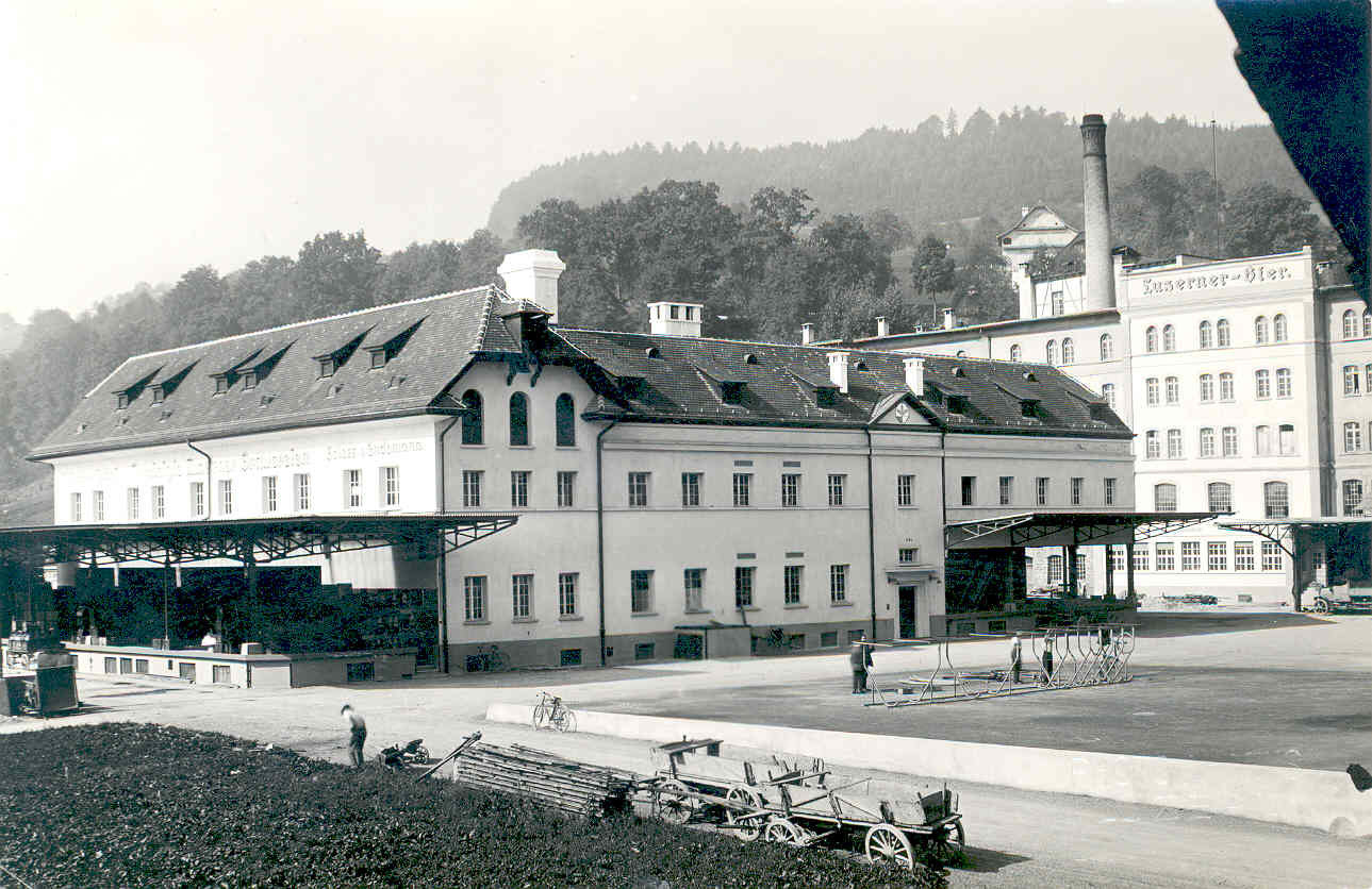 Vereinigte Luzerner Brauereien, 1920