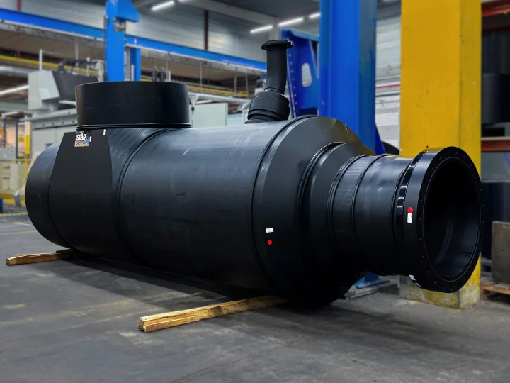 STAR Piping Systems – Fertigung