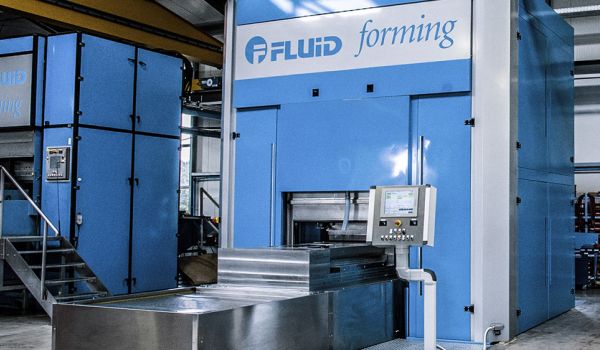 FormBalancer Hydroformmaschine