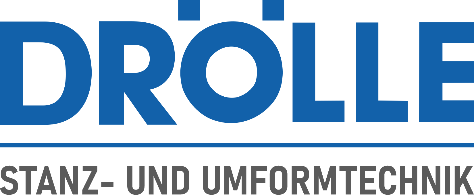 Logo Drölle GmbH Stanz- und Umformtechnik