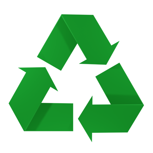 Recycling-Produkte aus regranuliertem Weich-PVC