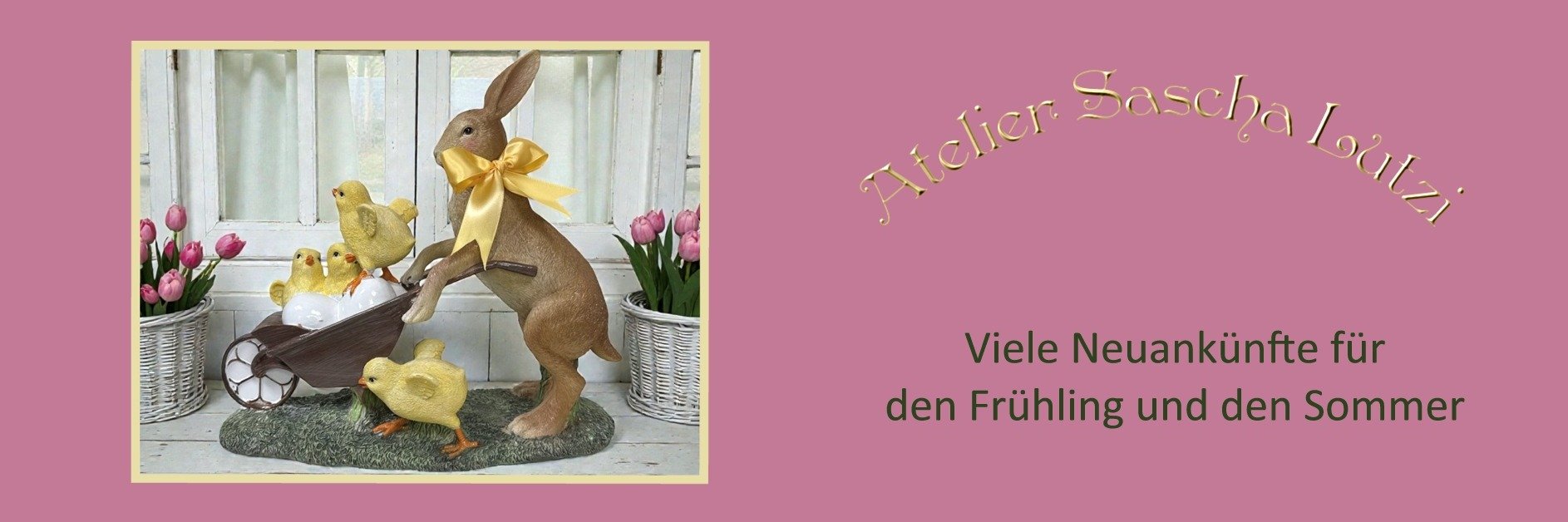 Shop-Ansicht Atelier Sascha Lutzi
