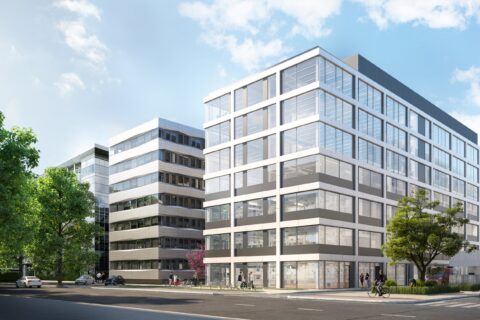 Max Dohrn Labs, Berlin-Charlottenburg