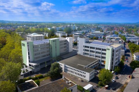Gewerbeareal PIRO Heilbronn