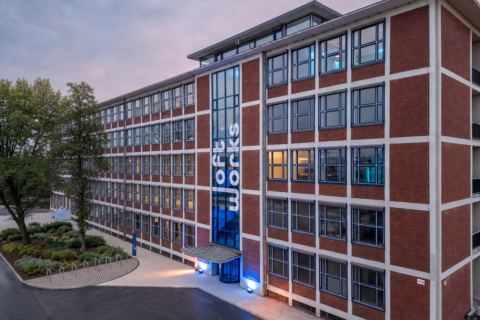 Loftworks im Quartier Werft68, Düsseldorf