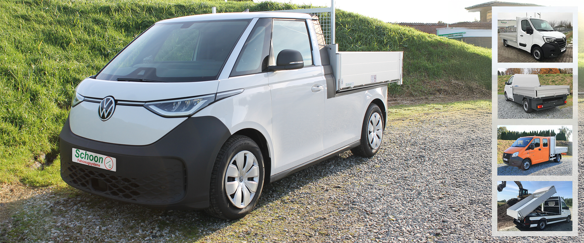 E-Mobilitätsaufbau