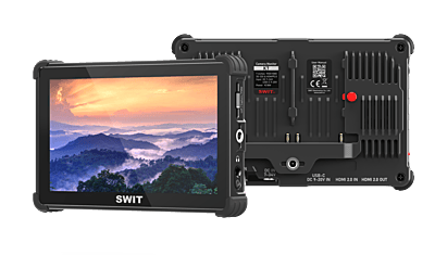 K7 On-camera Monitor, 7", 2800nits
