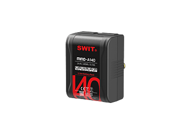 Mino-A140 Pocket-Akku (140Wh)