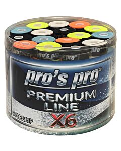 Overgrip Premium Line X6 60 mix