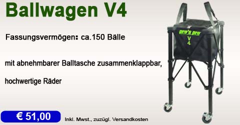 Ball machine V4