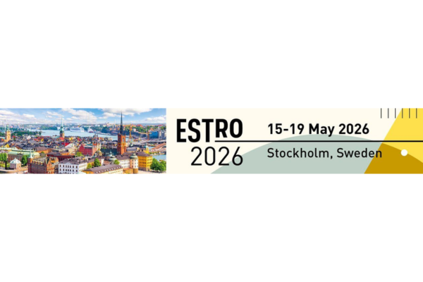 ESTRO 2026 Kongresspräsenz