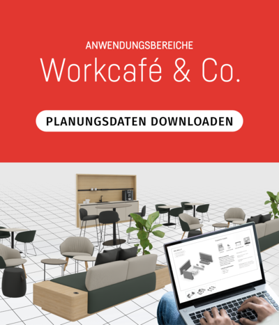 Workcafé-Anwendungen