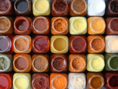 Application: marinades and sauces
