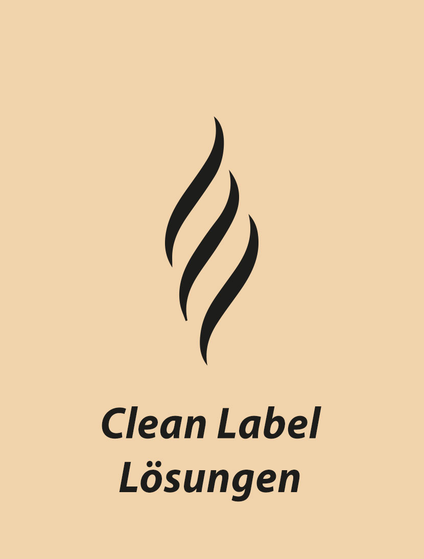 Clean-label products