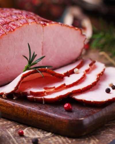 Application: smoked products